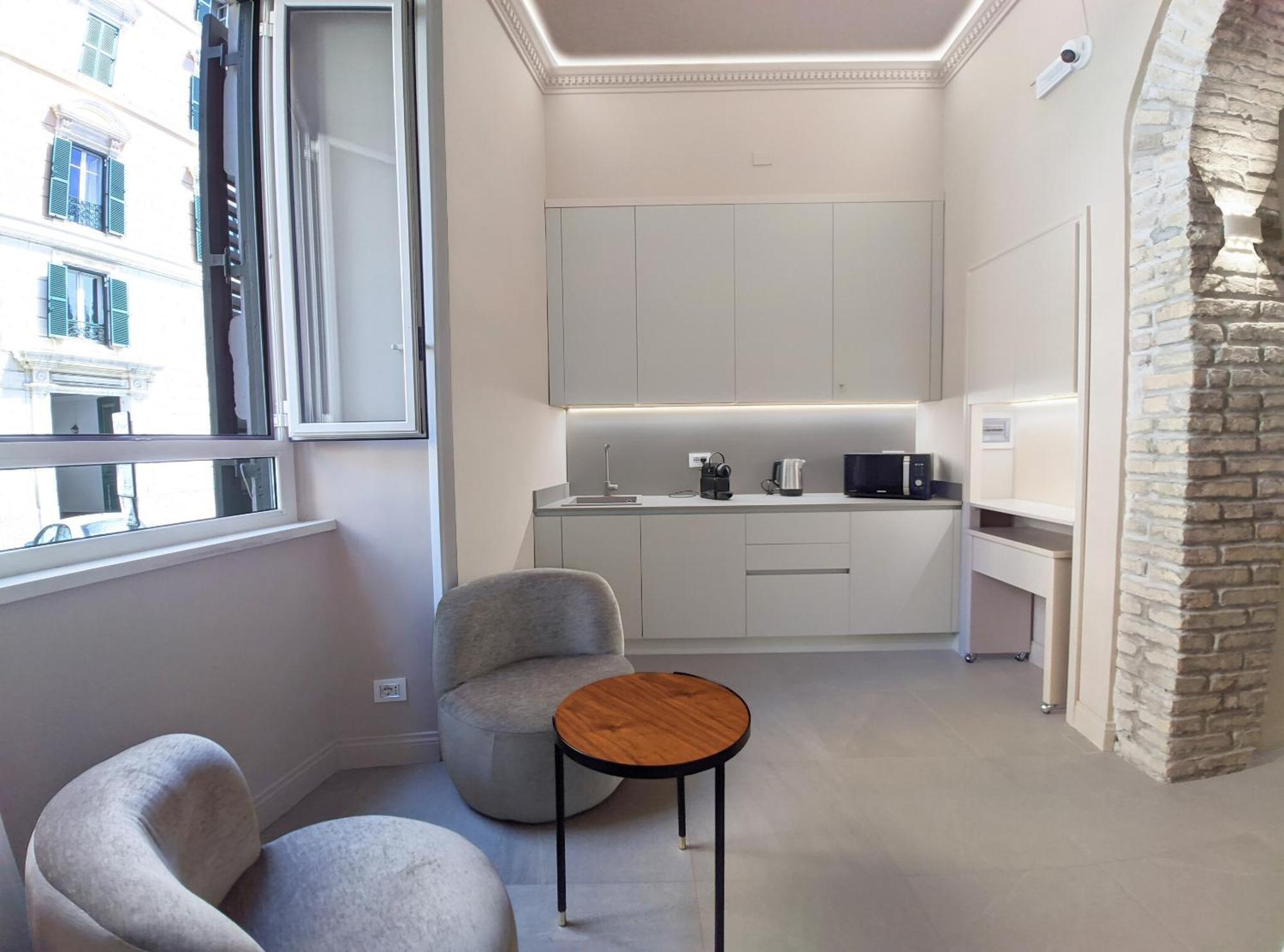 Astom Suites Rome Exterior photo