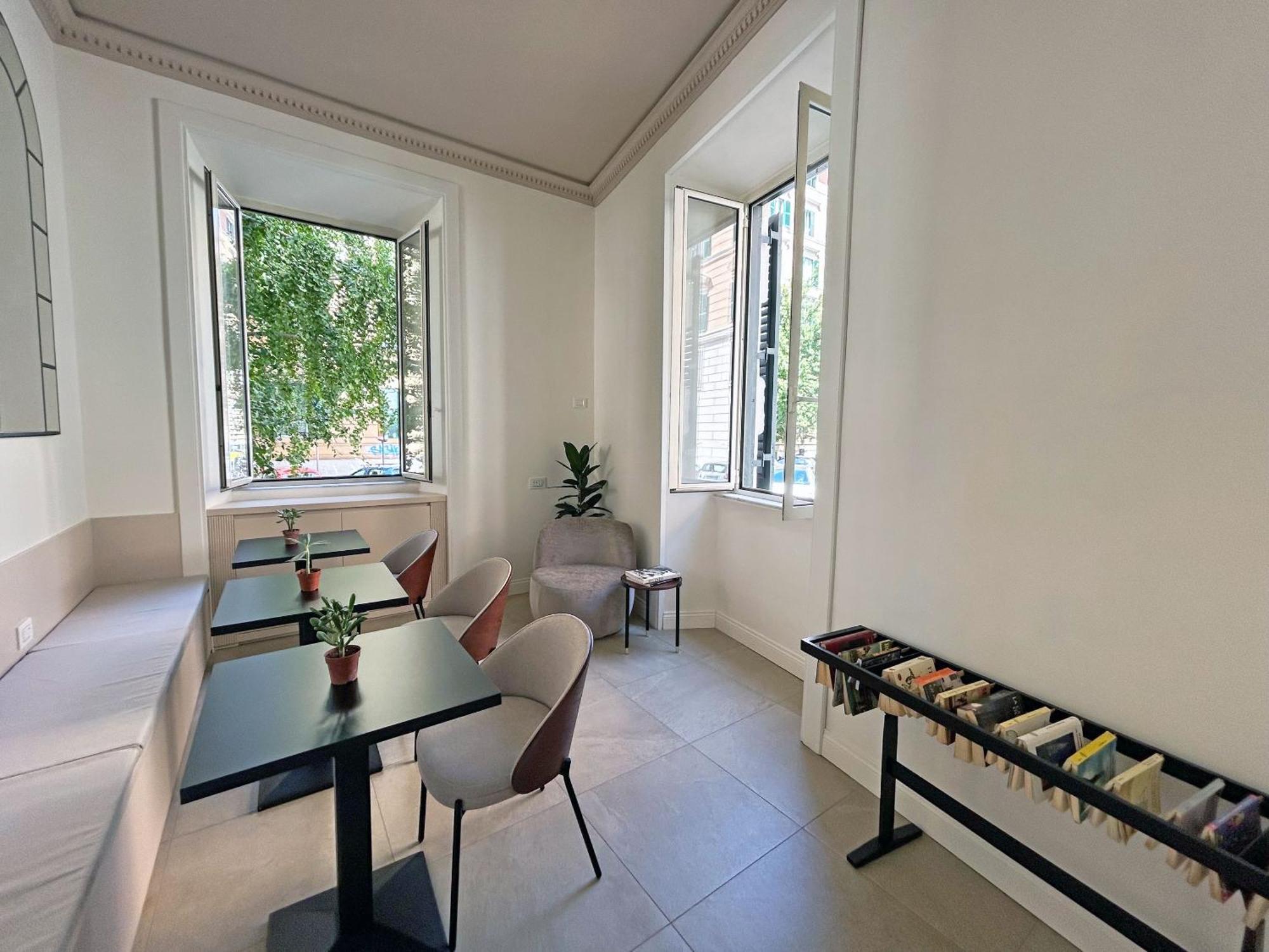 Astom Suites Rome Exterior photo