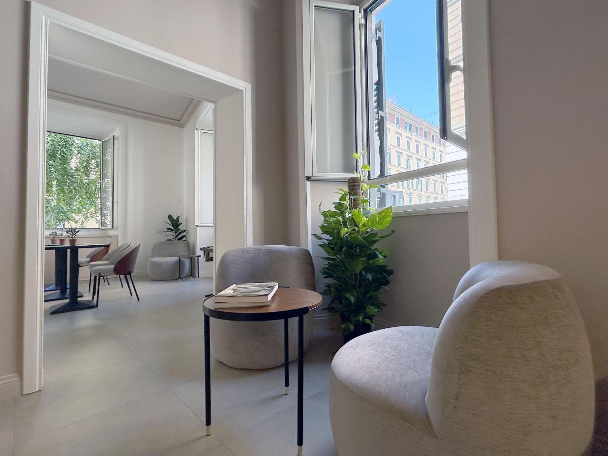 Astom Suites Rome Exterior photo