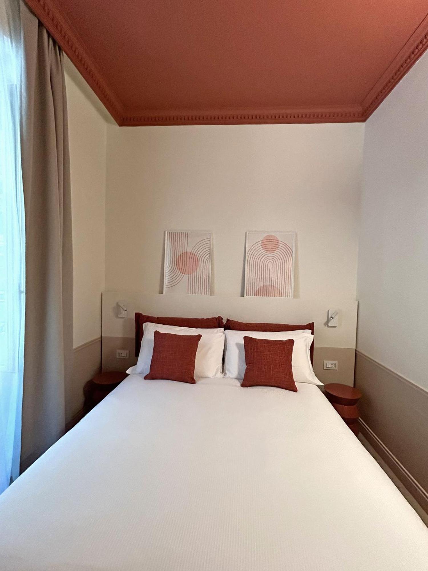 Astom Suites Rome Exterior photo